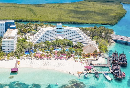 Hotel Oasis Palm