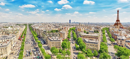 Hotel Ambassadeur ***, Francúzsko, Paríž a okolie, Paríž