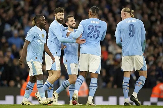 Manchester City, Premier League