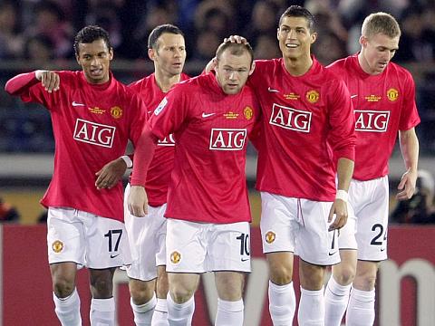 Manchester United, Premier League