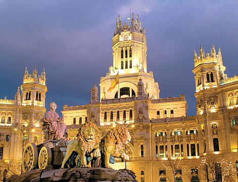 Hotel Puerta de Toledo