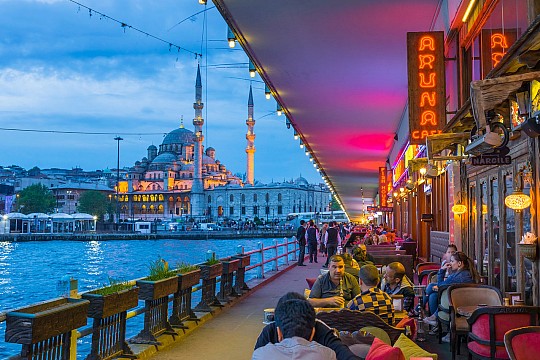 Hotel Barin ***, Turecko, Istanbul