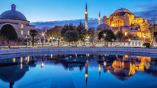 Hotel Trend ***, Turecko, Istanbul