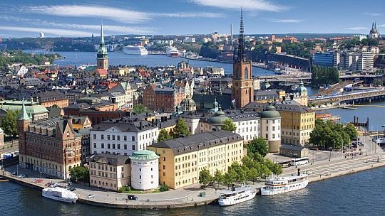 Hotel Scandic Sjöfartshotellet