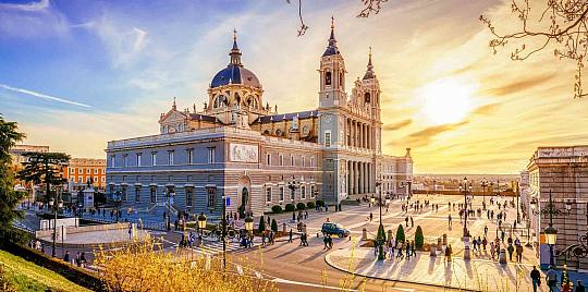Španělsko a památky Unesco - Segovia, Toledo, El Escorial