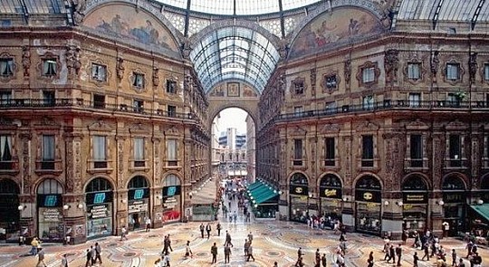 Hotel Minerva Miláno