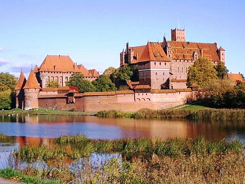 K Baltskému moři - Gdaňsk, Malbork, Sopoty