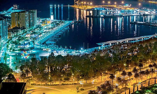 Hotel Travelodge Málaga
