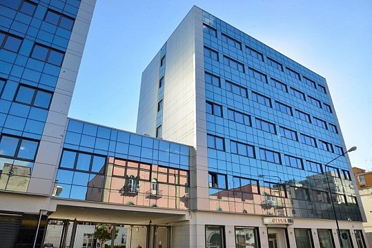 Hotel Cristina