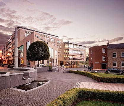 Hotel Herbert Park