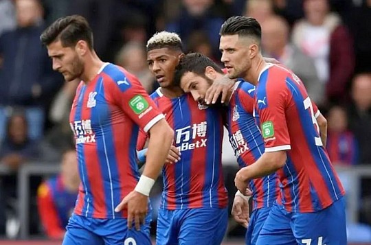 Crystal Palace, Premier League