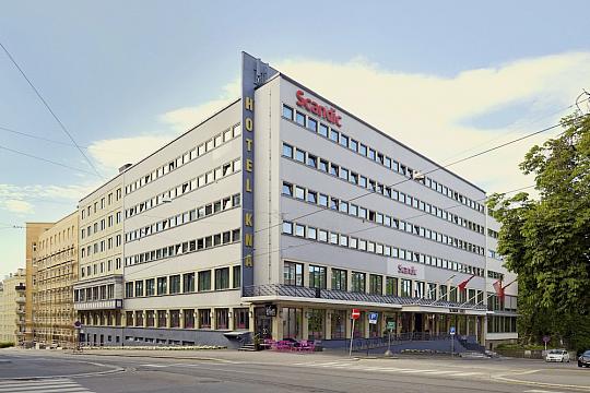 Hotel Scandic Solli