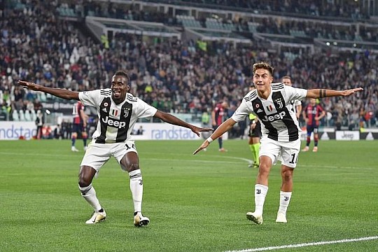 Juventus Turín, Serie A