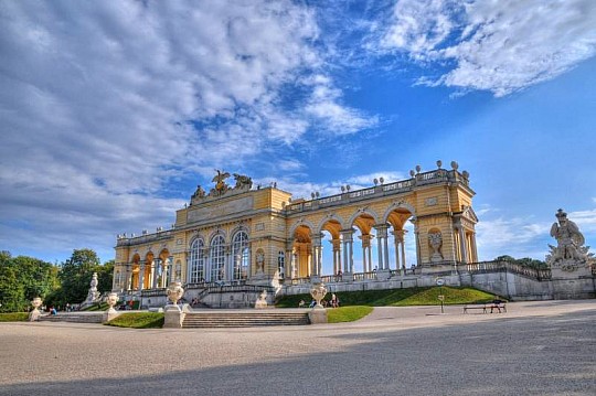 Flemings hotel Wiena-Standthalle Vídeň - vlakem ****, Rakúsko, Rakúske termály, Viedeň