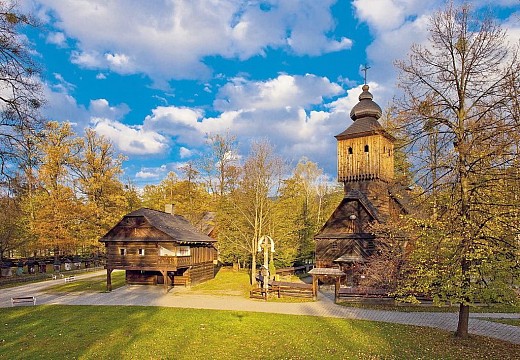 Víkend v Beskydech - srdce Valašska, hory a tradice