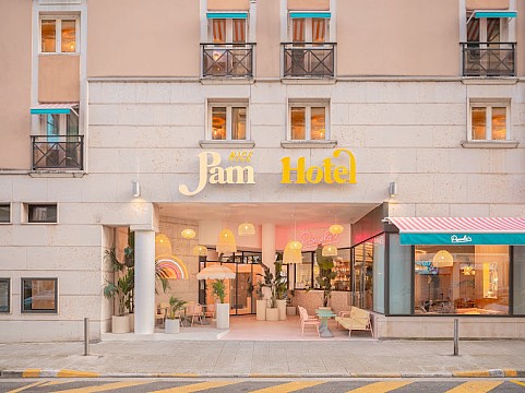 Hotel Nice Pam