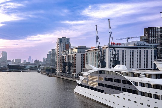 Hotel Novotel London Excel