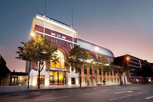 Hotel Dorsett Shepherds Bush