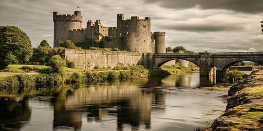 Irská pohlednice