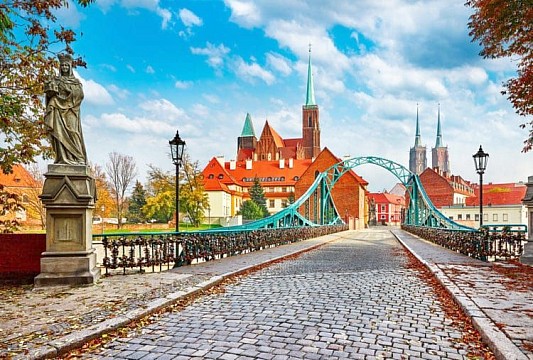 Hotel Scandic Wroclaw, vlakem ****, Poľsko, Dolnosliezsko, Wroclaw