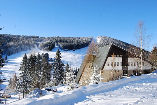 Pytloun Wellness Hotel Harrachov, Rodinný pobyt v týdnu
