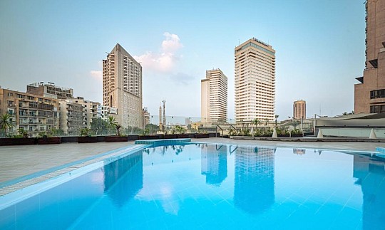 Pyramisa Suites Hotel, Káhira