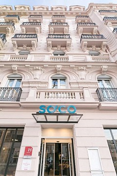 Hotel SoCo by HappyCulture