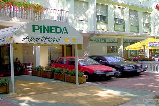 Pineda Aparthotel (3)
