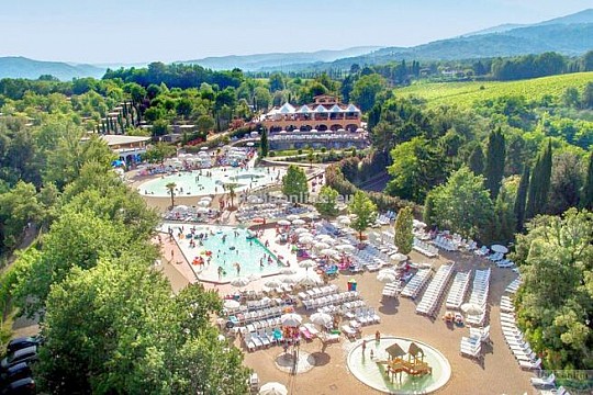 HU Norcenni Girasole Village