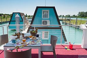 Aparthotel Marina Azzurra Resort - Houseboats