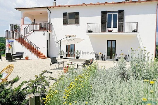 Agriturismo Podere Verdicchio