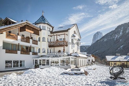 Hotel Alpenheim Charming & Spa SKI
