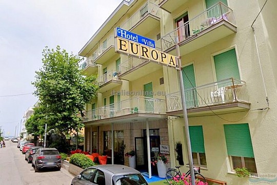 Hotel Villa Europa (2)