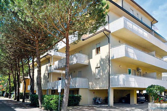 Appartamenti Rosanna e Pino Verde