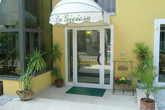 Hotel La Gioiosa (2)