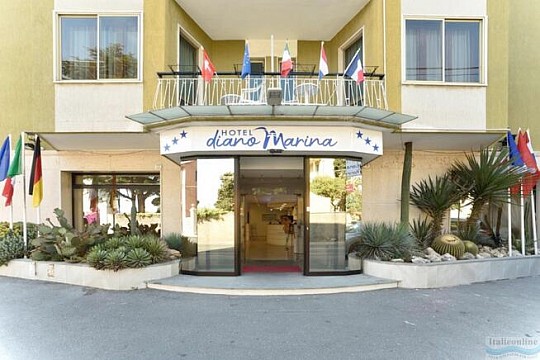 Hotel Diano Marina (2)