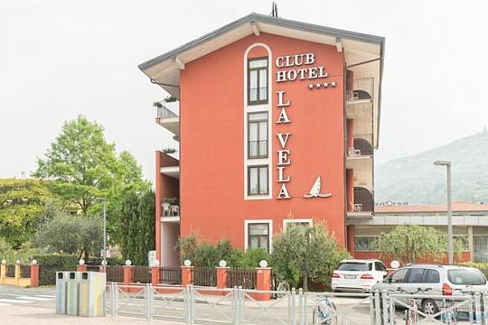 Hotel Club la Vela (2)