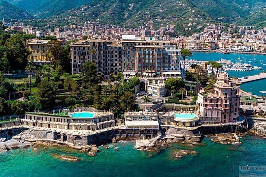 Hotel Excelsior Palace Portofino Coast