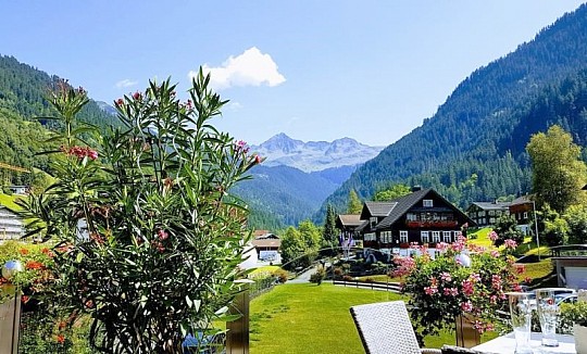 Alpské parky a střediska rakousko-švýcarského pomezí s kartou Montafon Brandnertal WildPass (3)
