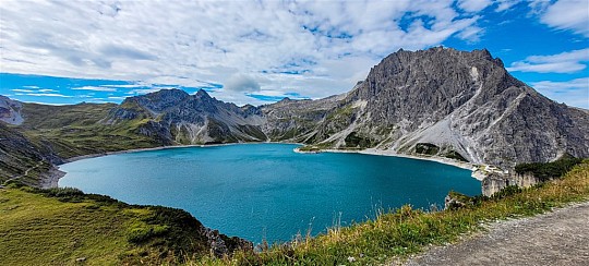 Alpské parky a střediska rakousko-švýcarského pomezí s kartou Montafon Brandnertal WildPass (2)