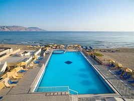 Yiassou Kriti Beach Hotel (ex Kavros Beach)