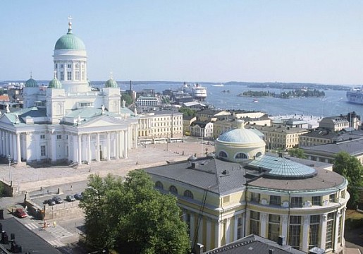 Potulky pobaltskými krajinami a Fínsko