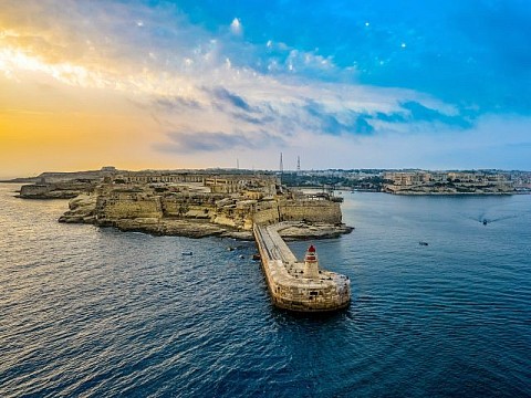 Malta - ostrov slnka a Maltézskych rytierov (2)