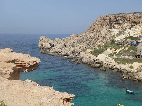Malta - ostrov slnka a Maltézskych rytierov (4)