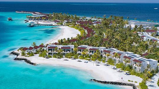 Oblu Xperience Ailafushi Hotel