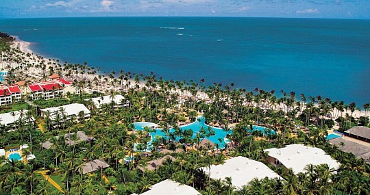 Melia Caribe Beach Resort - All Inclusive *****, Dominikánska republika, Punta Cana