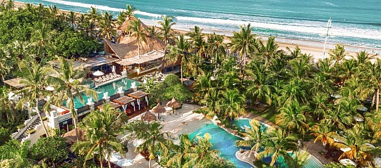 Bali Mandira Beach Resort & Spa