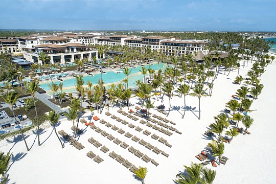 Lopesan Costa Bávaro Resort Spa & Casino - All Inclusive