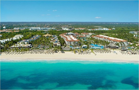 Secrets Royal Beach Punta Cana - Adults Only - All Inclusive