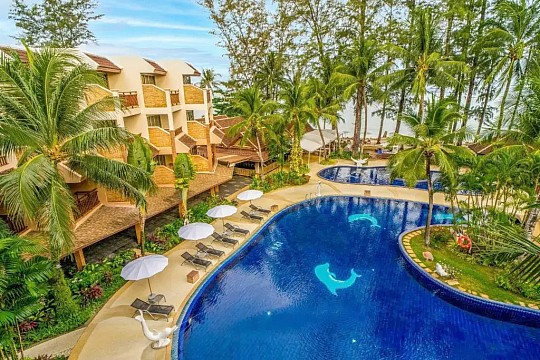 Best Western Premier Bangtao Beach Resort and Spa Hotel